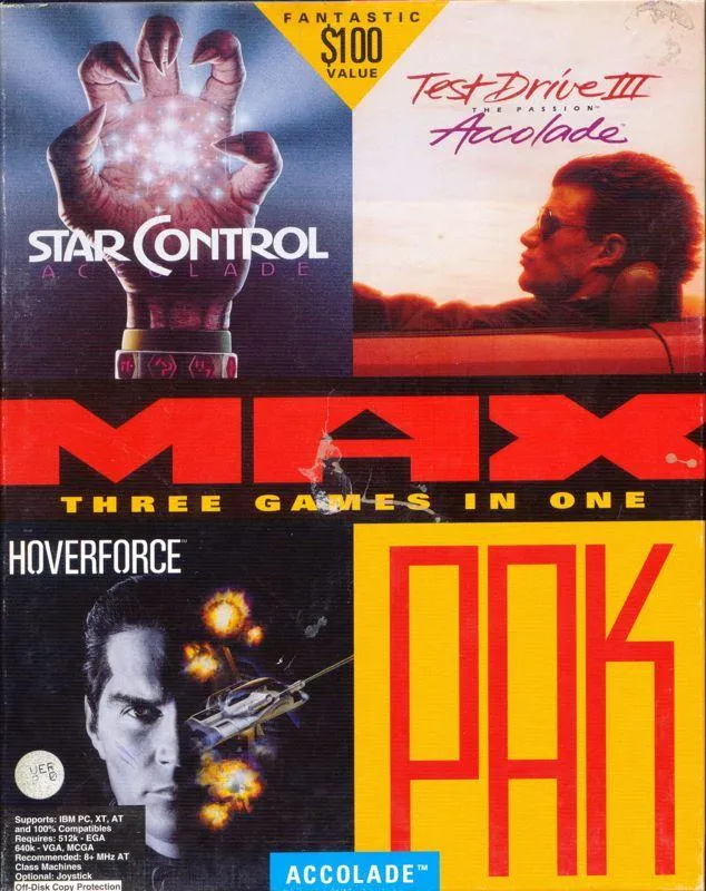Max Pak — PC Price & Value