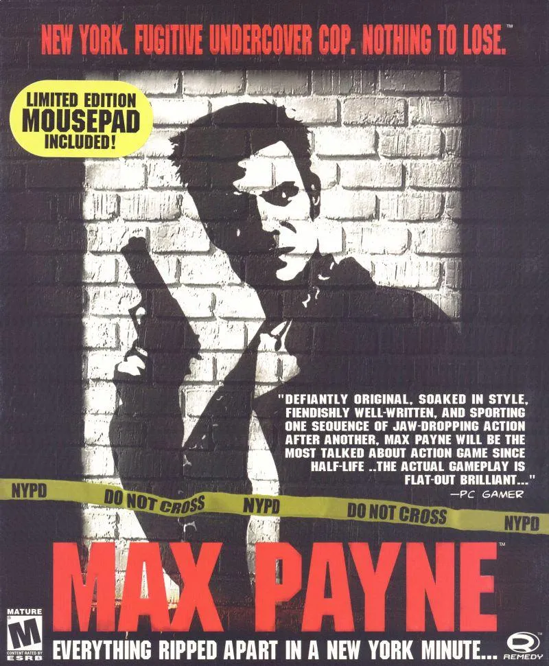 Max Payne — PC Price & Value
