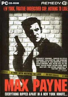 Max Payne [Small Box]