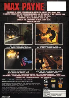 Max Payne — Xbox Price & Value