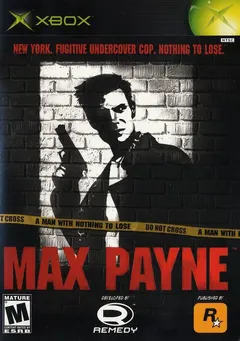 Max Payne — Xbox Price & Value