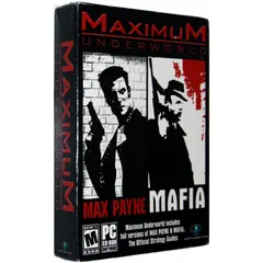 Maximum Underworld [Bundle]