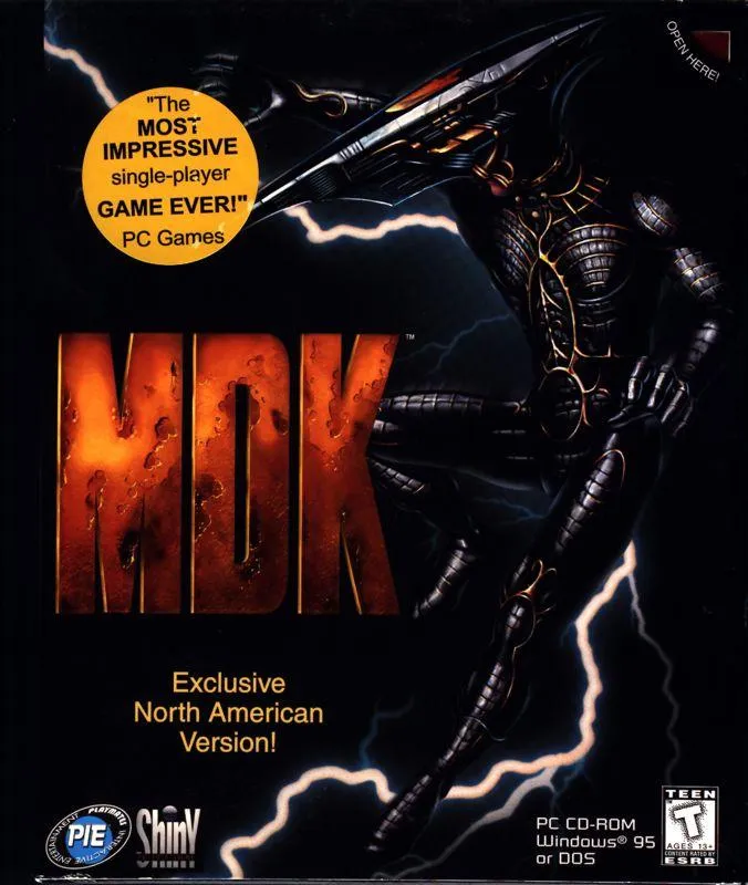 MDK — PC Price & Value