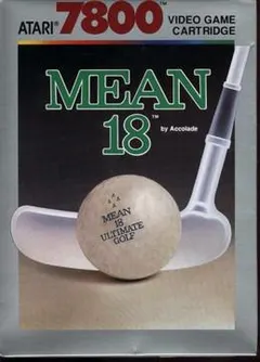 Mean 18 Ultimate Golf