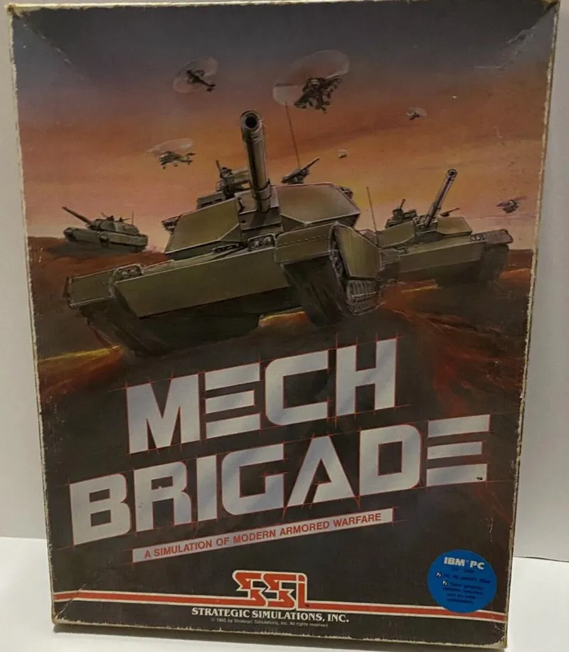 Mech Brigade — PC Price & Value