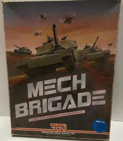 Mech Brigade