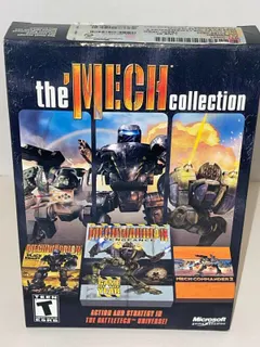 Mech Collection