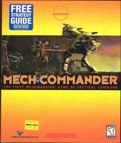 Mech Commander