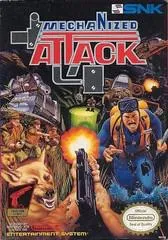 Mechanized Attack — NES Price & Value