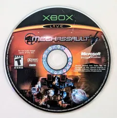 MechAssault — Xbox Price & Value