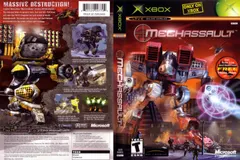 MechAssault — Xbox Price & Value