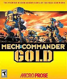 MechCommander Gold
