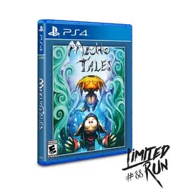 Mecho Tales