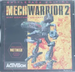 MechWarrior 2 [Battlepack Edition]