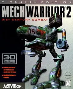 Mechwarrior 2: Mercenaries Titanium Edition
