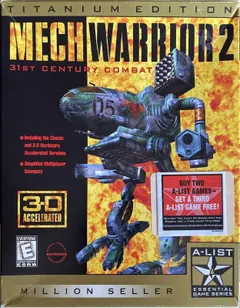 Mechwarrior 2: Titanium Edition [A-List]
