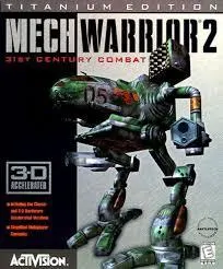 Mechwarrior 2: Titanium Edition