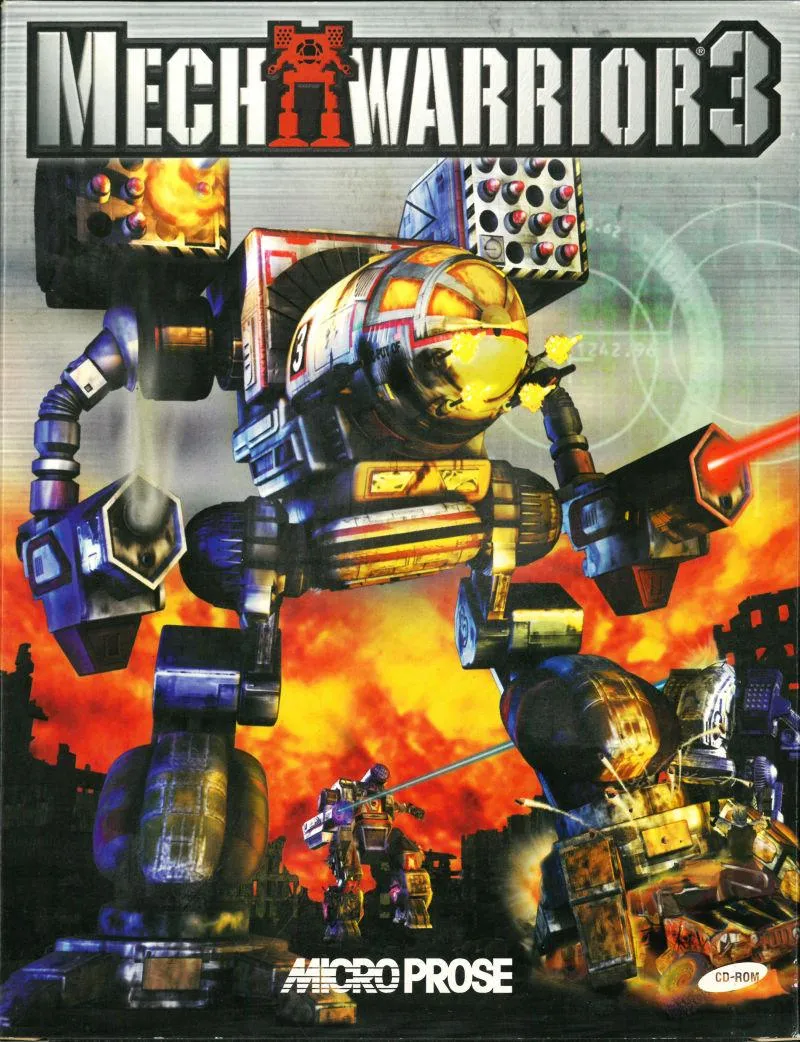 MechWarrior 3 — PC Price & Value