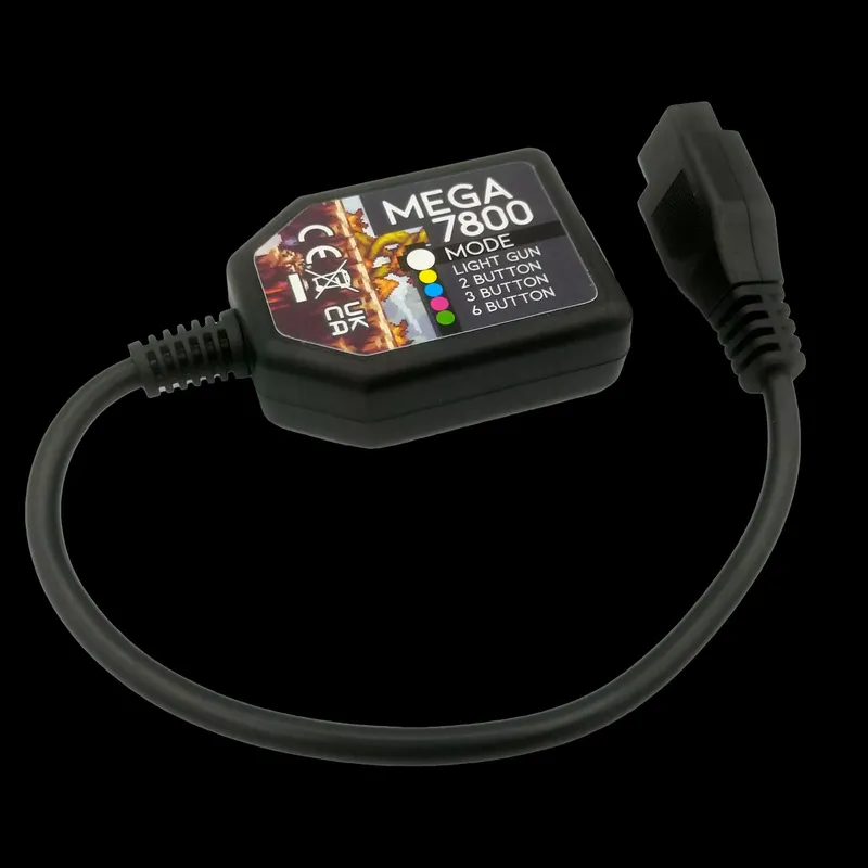 Mega 7800 — Atari 7800 Price & Value
