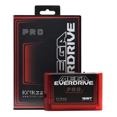 Mega EverDrive PRO [Red]