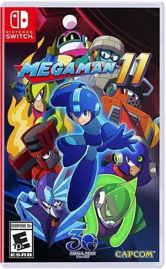 Mega Man 11