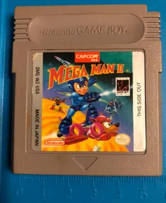 Mega Man 2 — Game Boy Price & Value