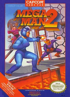 Mega Man 2 — nes Price & Value