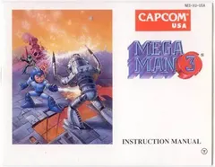 Mega Man 3 — nes Price & Value