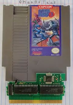 Mega Man 3 — nes Price & Value