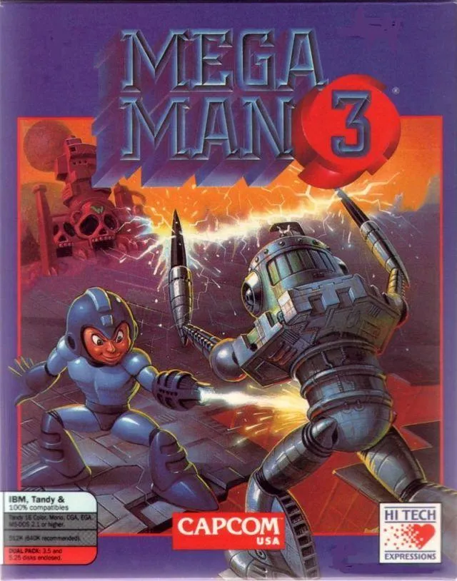 Mega Man 3 — PC Price & Value
