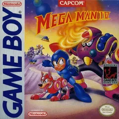 Mega Man 4