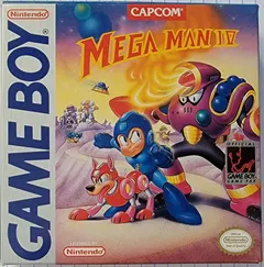 Mega Man 4 — Game Boy Price & Value