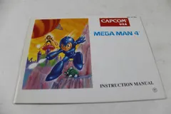 Mega Man 4 — nes Price & Value