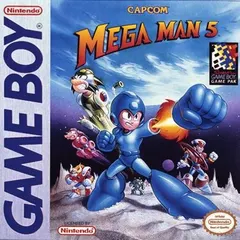 Mega Man 5