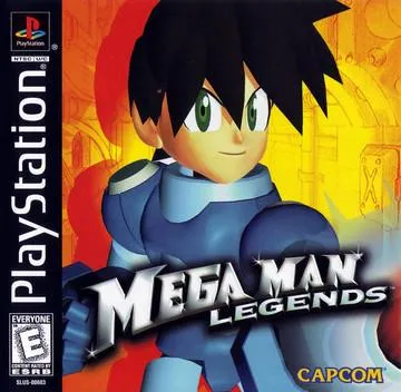 Mega Man Legends — PlayStation Price & Value