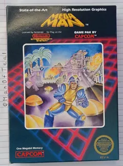 Mega Man — nes Price & Value