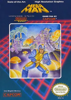 Mega Man — nes Price & Value