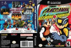 Mega Man Network Transmission — GameCube Price & Value