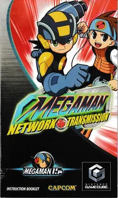 Mega Man Network Transmission — GameCube Price & Value