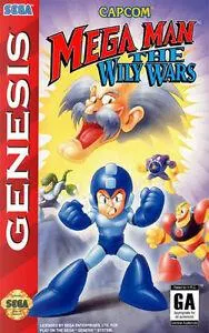 Mega Man: The Wily Wars [Homebrew]