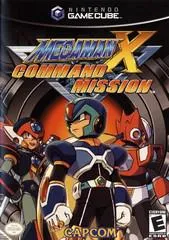 Mega Man X Command Mission — GameCube Price & Value