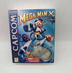 Mega Man X [Controller Bundle]