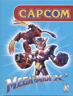 Mega Man X3 [Big Box]