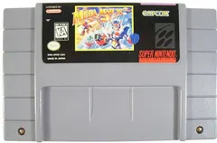 Mega Man X3 — Super Nintendo Price & Value