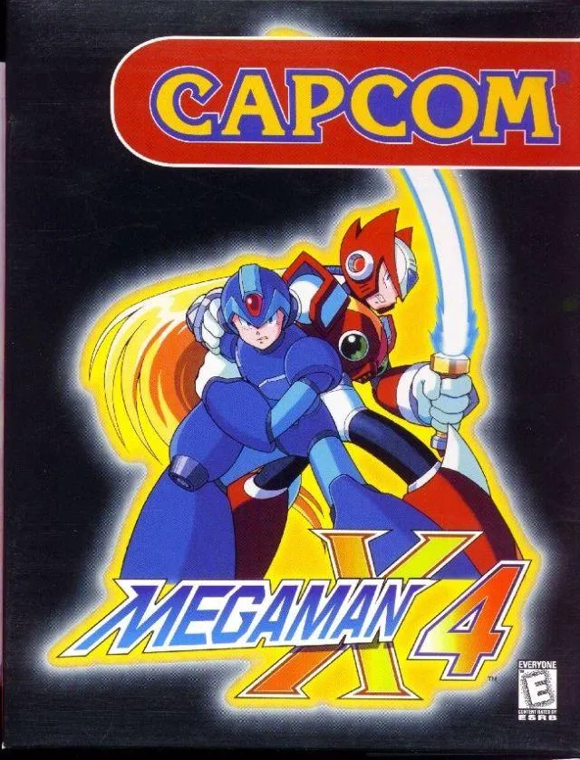 Mega Man X4 — PC Price & Value