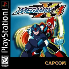 Mega Man X4