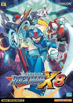 Mega Man X8 — PC Price & Value