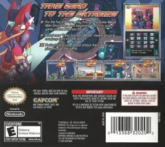 Mega Man Zero Collection — Nintendo DS Price & Value