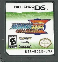Mega Man Zero Collection — Nintendo DS Price & Value
