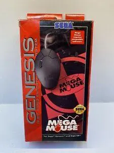 Mega Mouse